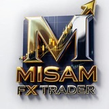 Telegram profile photo for MISAM_FX _TRADER