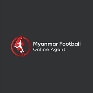 Telegram group profile photo for Myanmar Football Online Agent