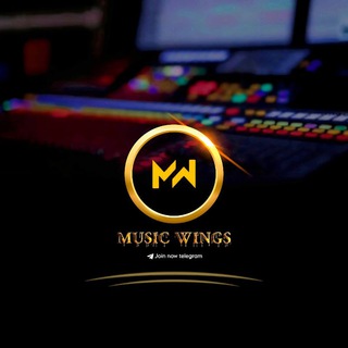 Telegram profile photo for Music Wings