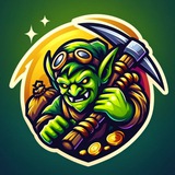 Telegram profile photo for GoldGoblins ENG