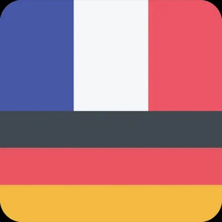 Telegram profile photo for Französische - Allemand