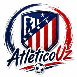 Telegram profile photo for Atletico de Madrid 🇺🇿
