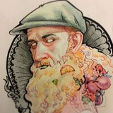Telegram profile photo for Some weird staff