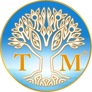 Telegram profile photo for ТРАНСЦЕНДЕНТАЛЬНАЯ МЕДИТАЦИЯ в РОССИИ