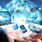 Telegram profile photo for DigitalPro Uz