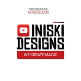 Telegram profile photo for Iniski Designs Youtube Channel
