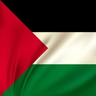 Telegram profile photo for PALESTINE OCCUPÉE 🔻 انظر إلى العالم