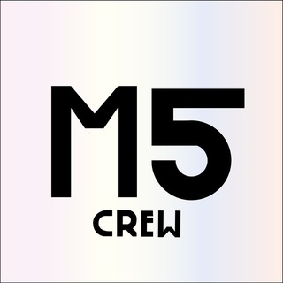 Telegram profile photo for M5 Crew