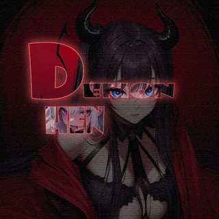 Telegram profile photo for DemonHentai | دمون هنتای