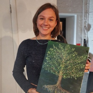 Telegram profile photo for Алесинья на Луне 🌕