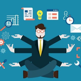 Telegram profile photo for Услуги • работа в Украине