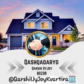Telegram profile photo for 🏢QARSHI UY^JOY KVARTIRA🏯