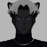 Telegram profile photo for ToNeko Live2D