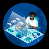 Telegram profile photo for IT-Экспертиза ЁЛВА
