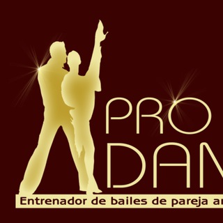 Telegram profile photo for Tanzen in Paraguay - PRO-DANCE.TOP