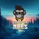 Telegram profile photo for Year of the Apes - portal
