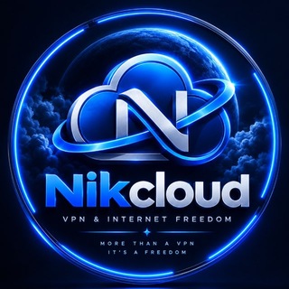 Telegram profile photo for Nikcloud