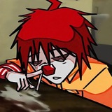 Telegram profile photo for uglytape