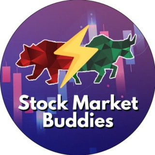 Telegram group profile photo for Stock Market Buddies