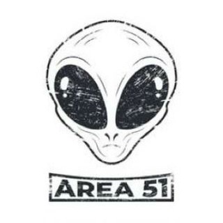 Telegram profile photo for AREA 51 SECRETS
