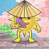 Telegram profile photo for Spanish Sun $SOL - Entry