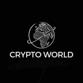 Telegram profile photo for Crypto World