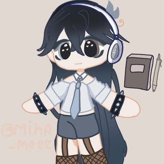 Telegram profile photo for ✨ADOPT✨Мины ми