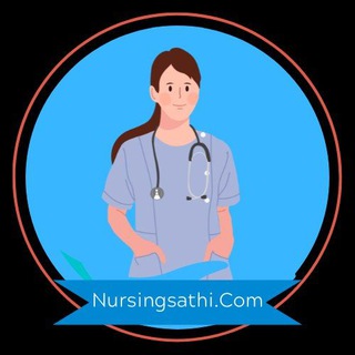 Telegram profile photo for Nursing Sathi