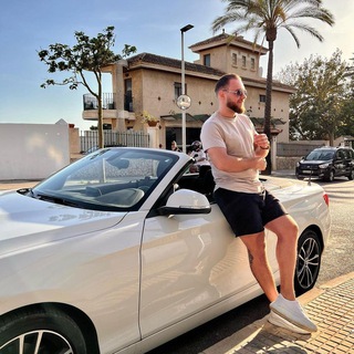 Telegram profile photo for Adam Kolář | AVIATOR 🚀