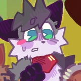 Telegram profile photo for Lilas' Toxic Wastes 🥞 Колобок повесился