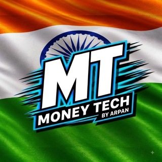 Telegram profile photo for Moneyy Tech