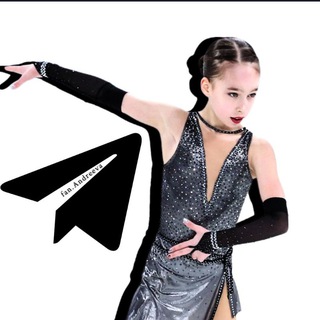 Telegram profile photo for fan.Andreeva