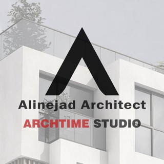 Telegram profile photo for Archtime_Studio