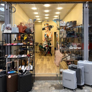 Telegram profile photo for Женские сумки Dreambag премиального качества