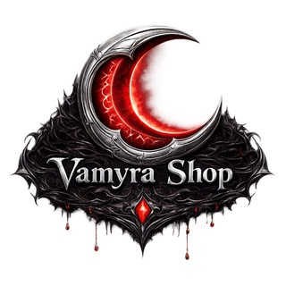 Telegram profile photo for VAMYRA Shop