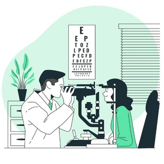 Telegram profile photo for Ophthalmology 👁