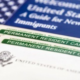 Telegram profile photo for Green Card Registration