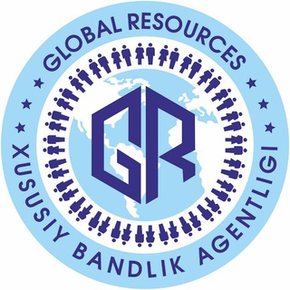 Telegram profile photo for GLOBAL RESOURCES XBA