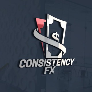 Telegram profile photo for CONSISTENCY FX