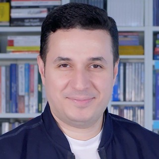 Telegram profile photo for Ahmed Emara