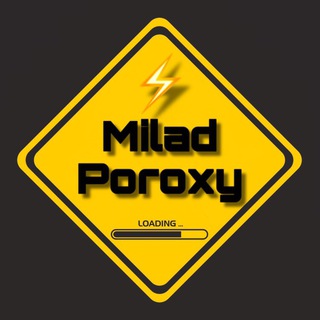 Telegram profile photo for Milad_poroxy
