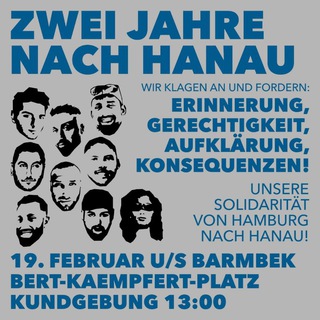 Telegram group profile photo for Mitfahren Hamburg