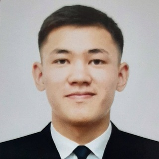 Telegram profile photo for Miras Muratov | UFC🇰🇿