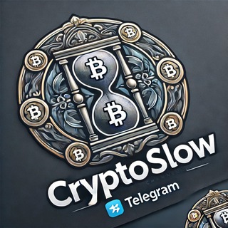 Telegram profile photo for Cryptoslow