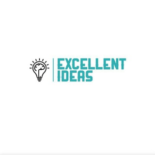 Telegram profile photo for Excellent Ideas
