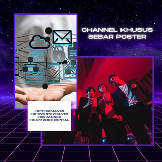 Telegram profile photo for CHANNEL POSTER