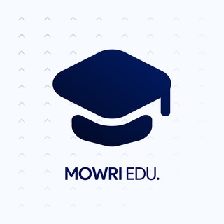 Telegram profile photo for MOWRIFX|Education