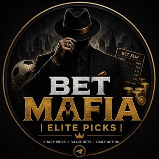 Telegram profile photo for BET MAFIA | ELITE PICKS
