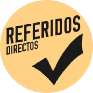 Telegram group profile photo for 🤝 REFERID🅾️S DIRECT🔴S