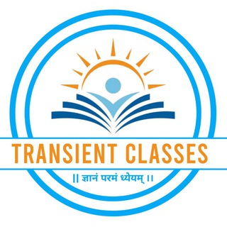 Telegram profile photo for Transient Classes